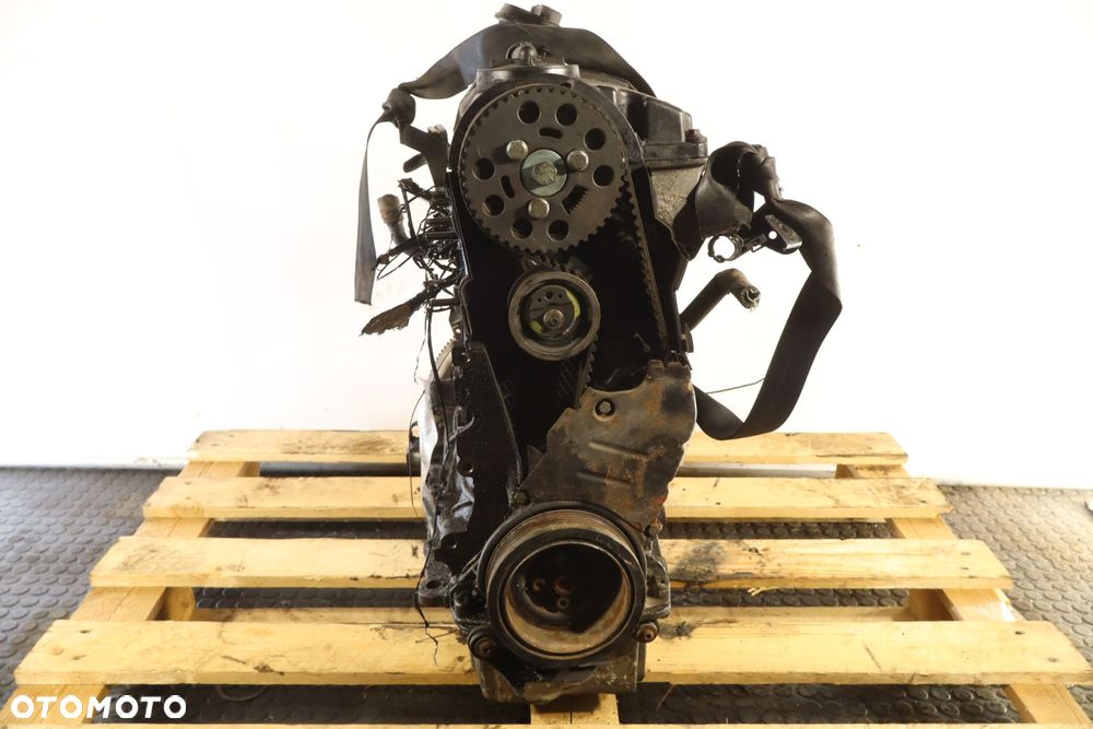 SILNIK  VOLKSWAGEN TOURAN I 1.9TDI 100KM AVQ TEST - 5