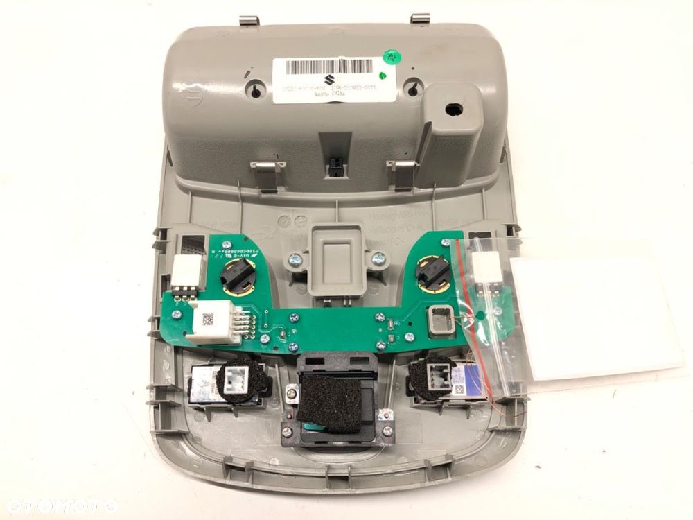 LAMPA SUFITOWA  SUZUKI SX4 S-CROSS (JY) 2013 - 2022 1.4 Hybrid (Mild Hybrid) (AKK 414) 95 kW [129 - 3