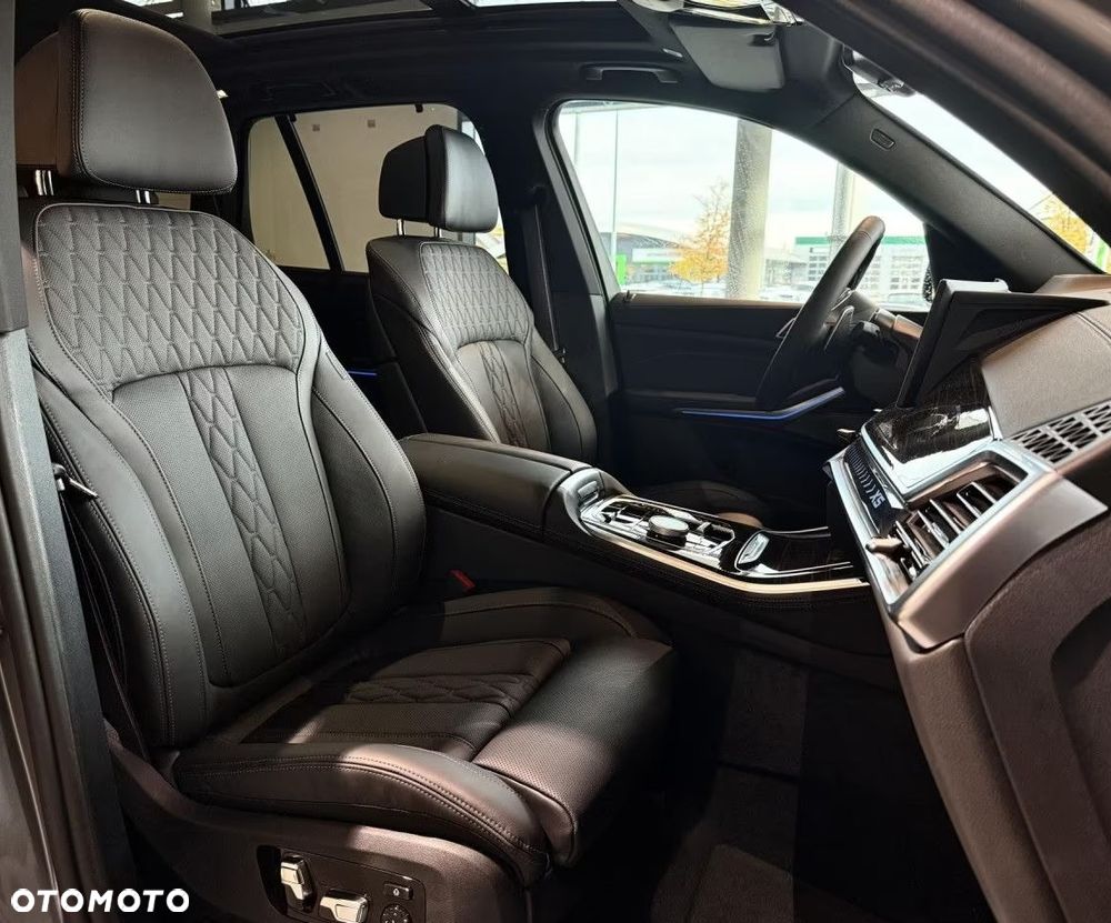 BMW X5 xDrive50e PHEV M Sport sport - 10