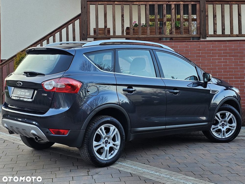Ford Kuga 2.0 TDCi 2x4 Trend - 22