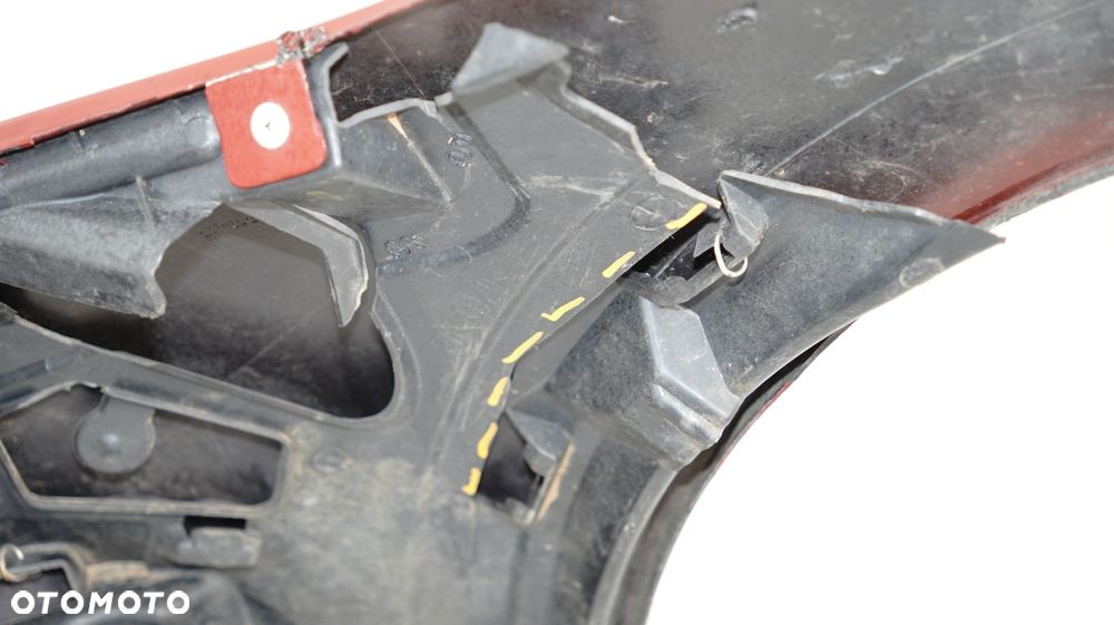 ZDERZAK PRZÓD PRZEDNI RENAULT MEGANE III 08-12R - 13