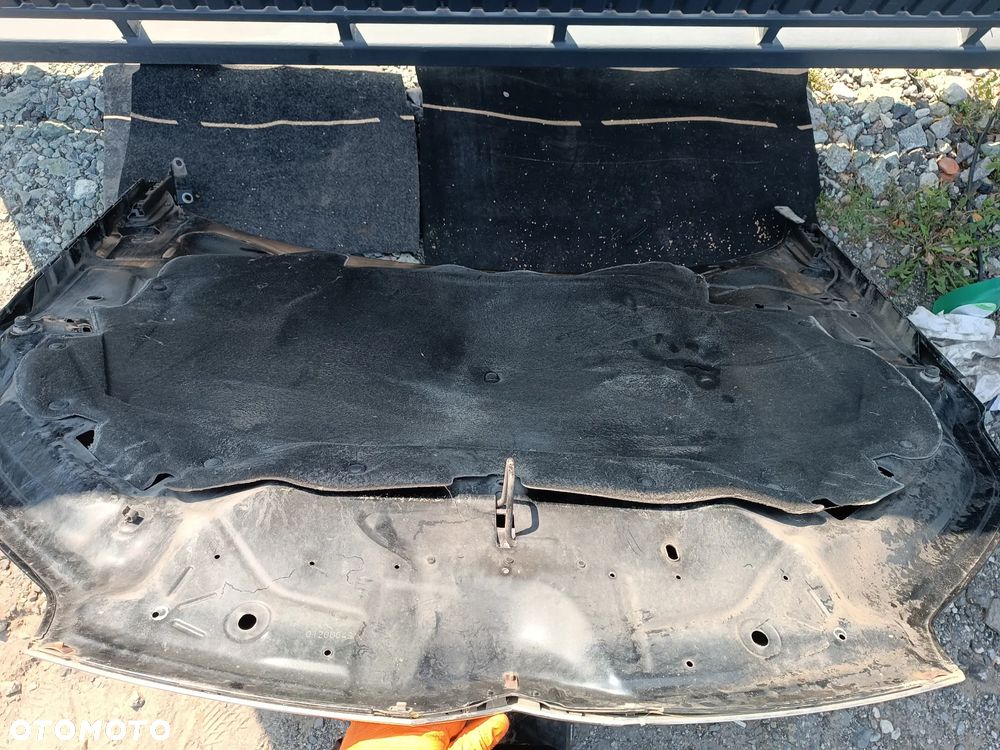 MASKA POKRYWA SILNIKA CITROEN C5 III X7 - 9