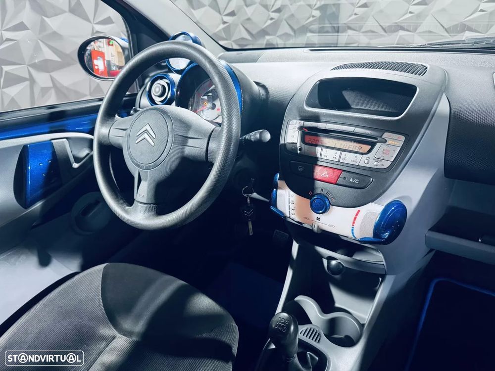 Citroën C1 1.0 Attraction - 15