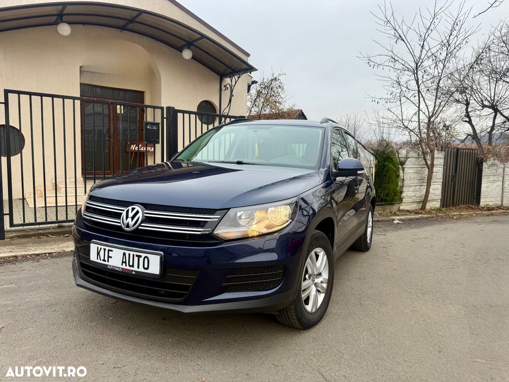 Volkswagen Tiguan 1.4 TSI BlueMotion Technology Life - 29