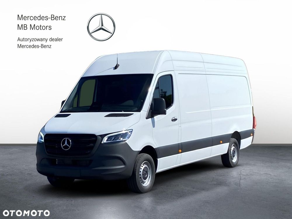 Mercedes-Benz Sprinter - 9