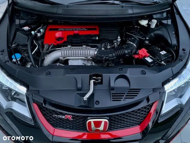 Honda Civic 2.0 VTEC Turbo Type R GT - 8