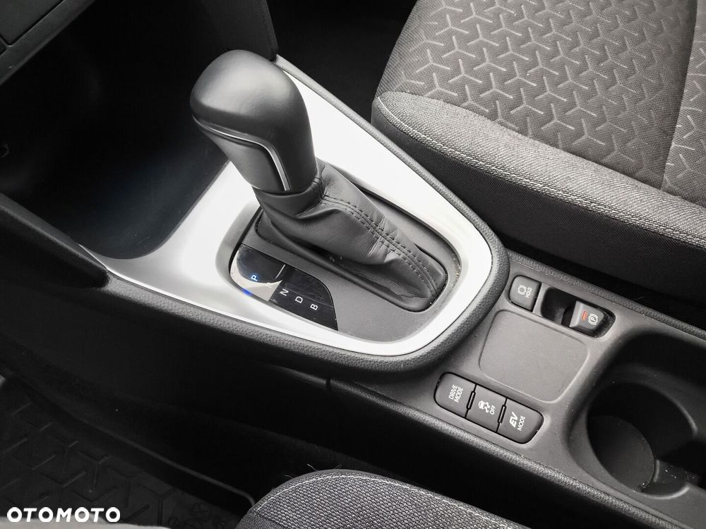 Toyota Yaris Cross 2022