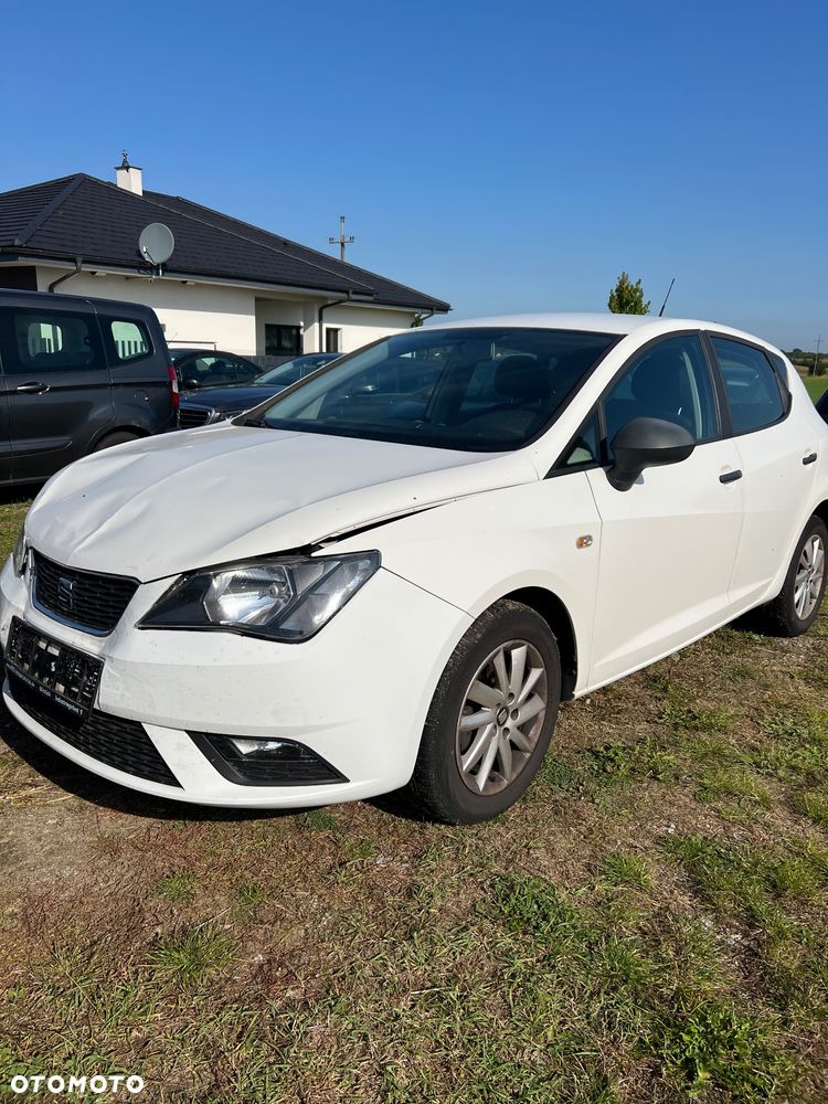 Seat Ibiza - 1