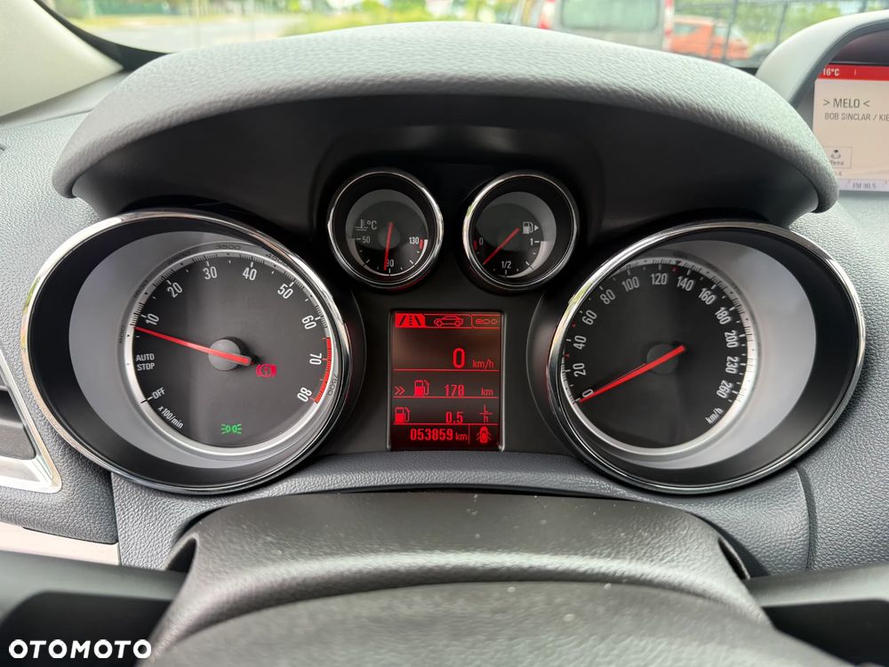 Opel Mokka 1.4 T Cosmo S&S 4x4 - 28