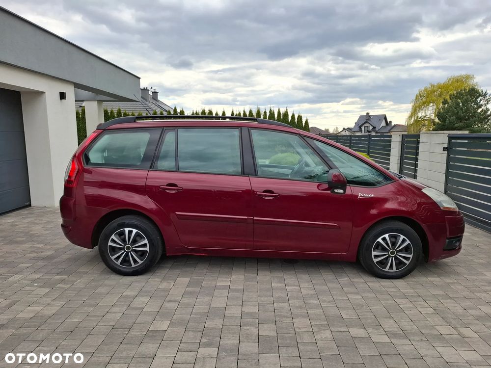 Citroën C4 Picasso 1.8 16V 7-Sitzer Confort - 3