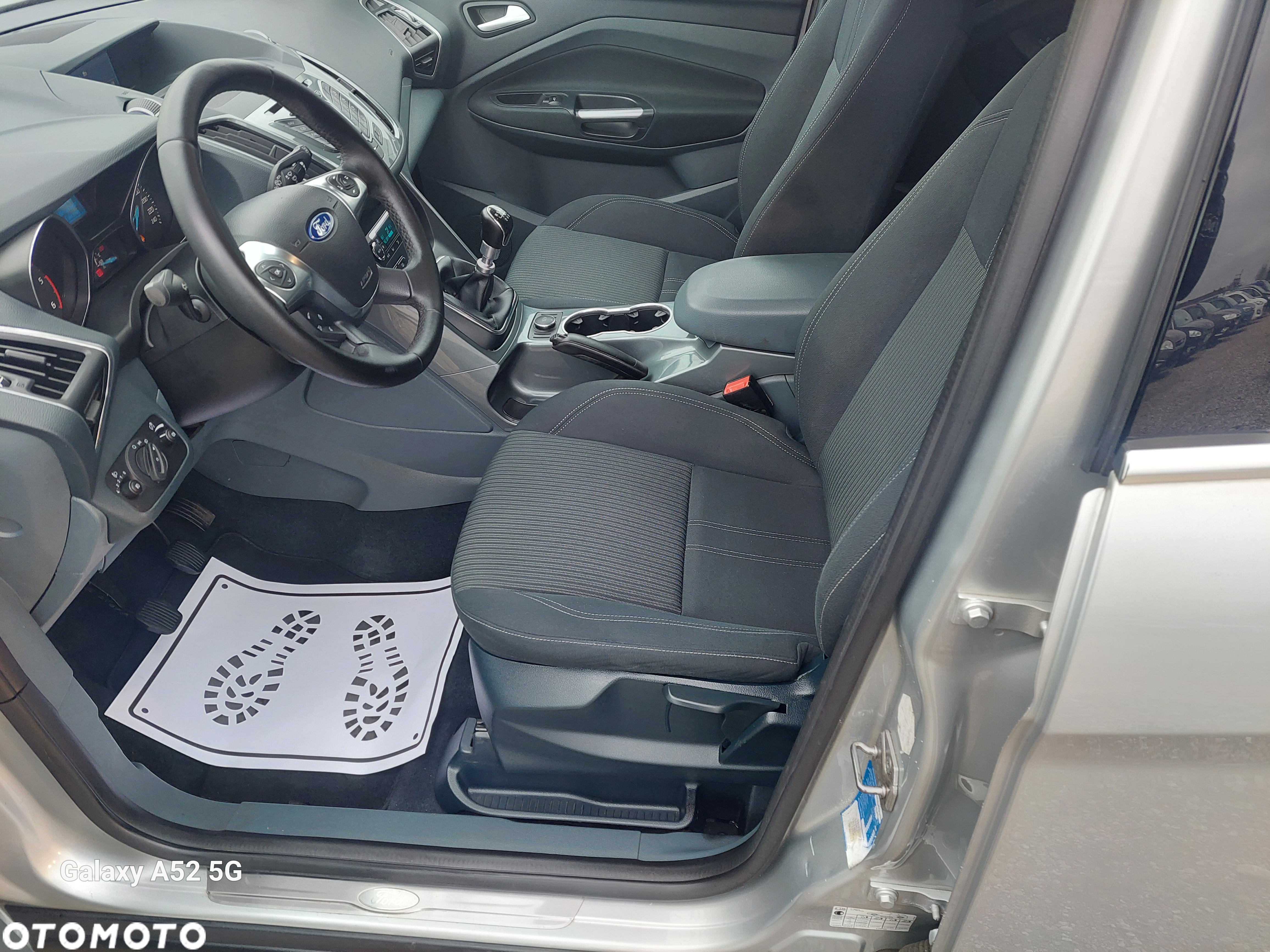 Ford C-MAX 1.6 TDCi Titanium - 21