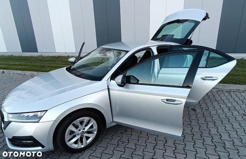 Skoda Octavia 2.0 TDI Ambition - 5