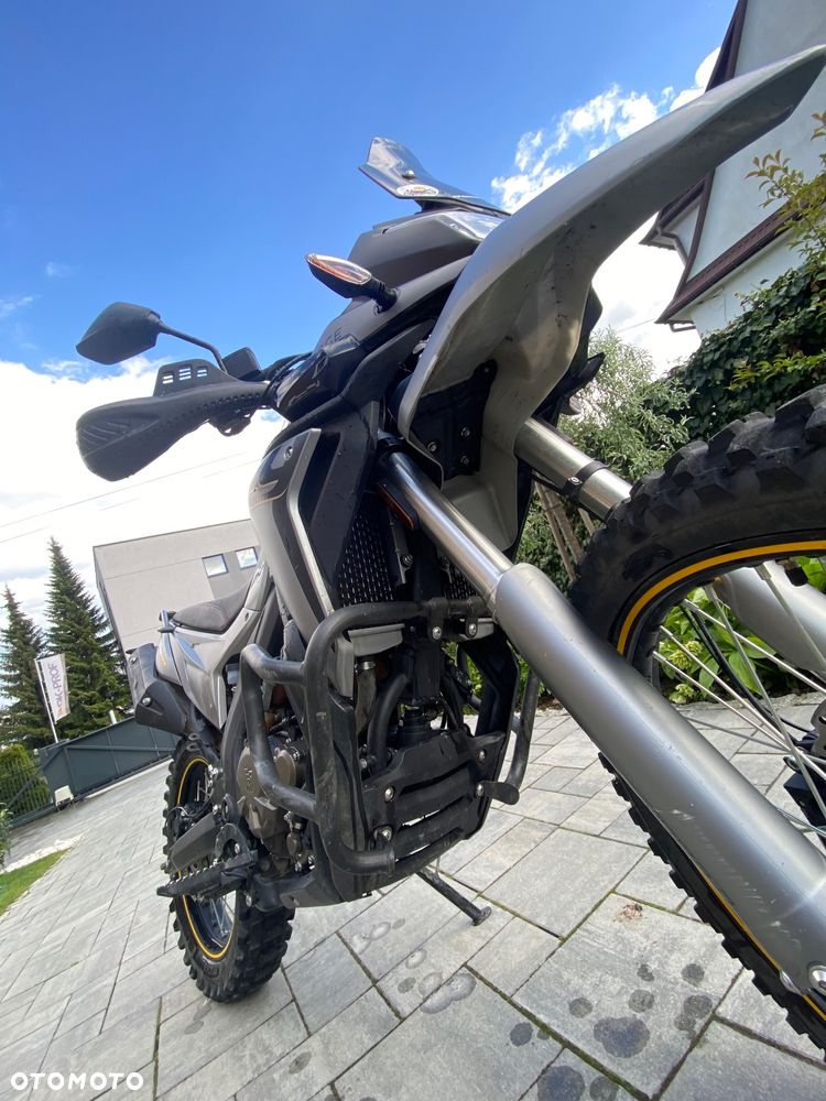 VOGE 300GY RALLY - 11