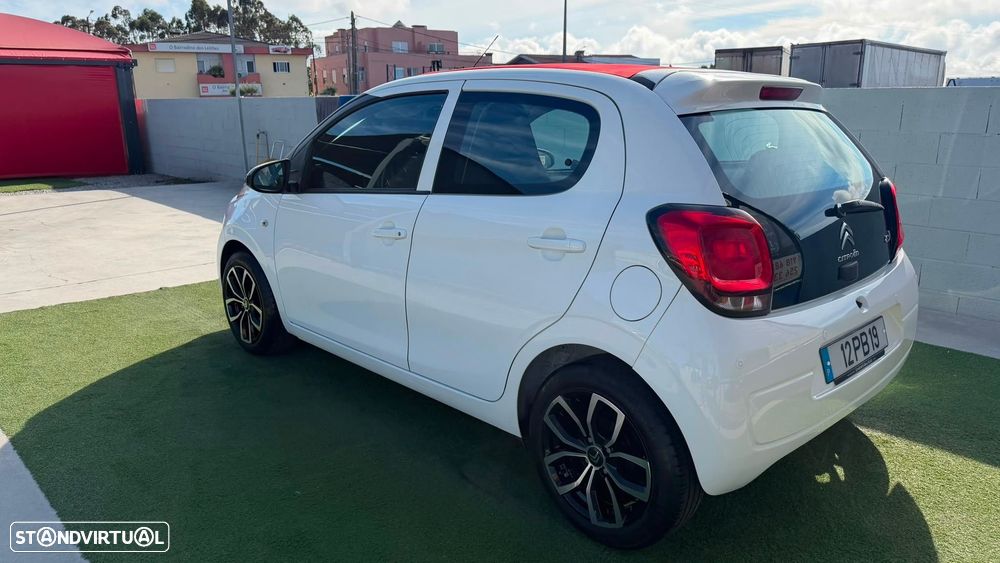 Citroën C1 1.2 VTi Shine - 14