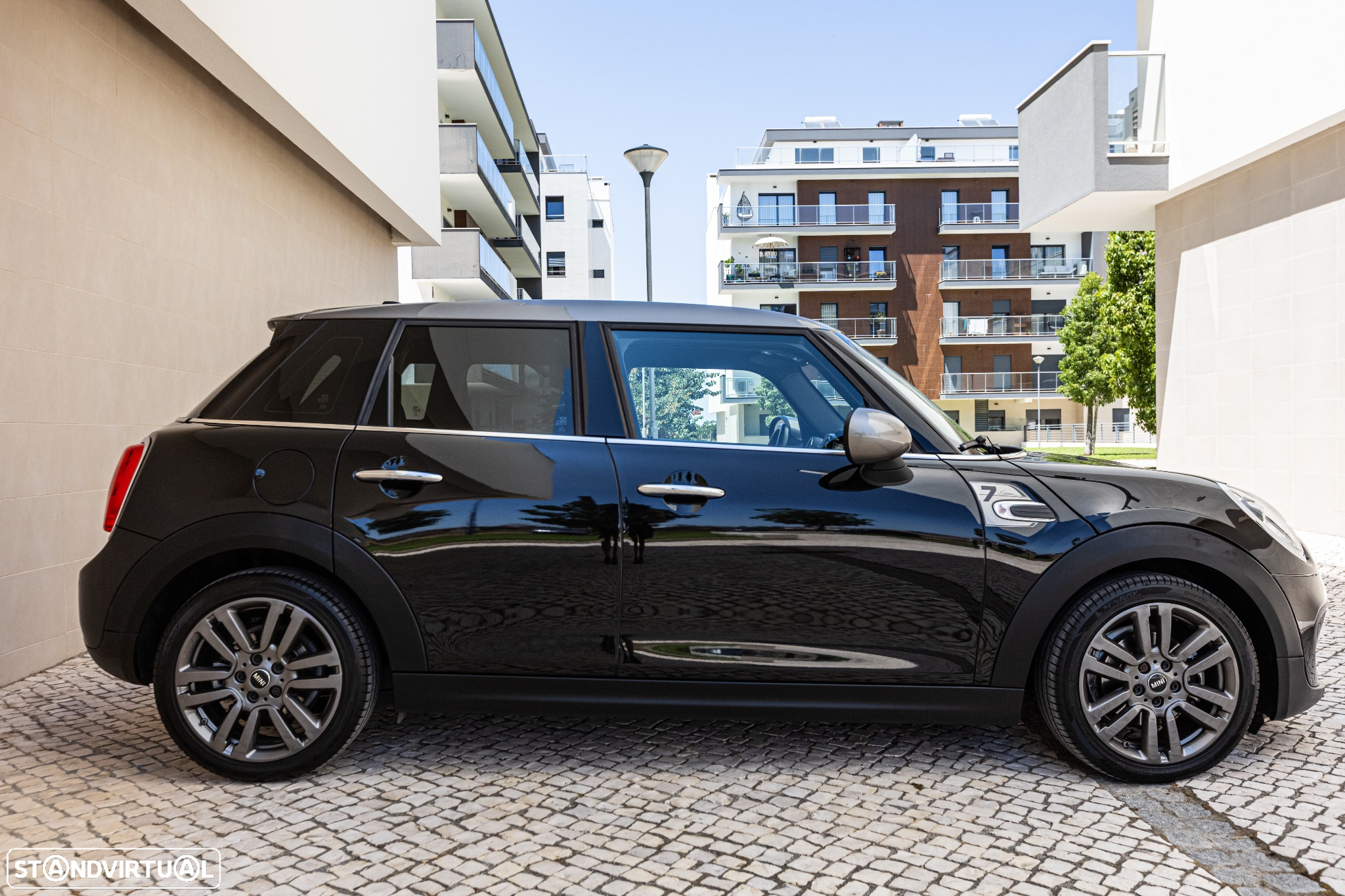 MINI 5 Portas Cooper Aut. Seven Chili - 5