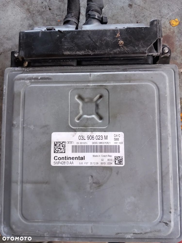 Continental Ecu 03L 906 023M - 1