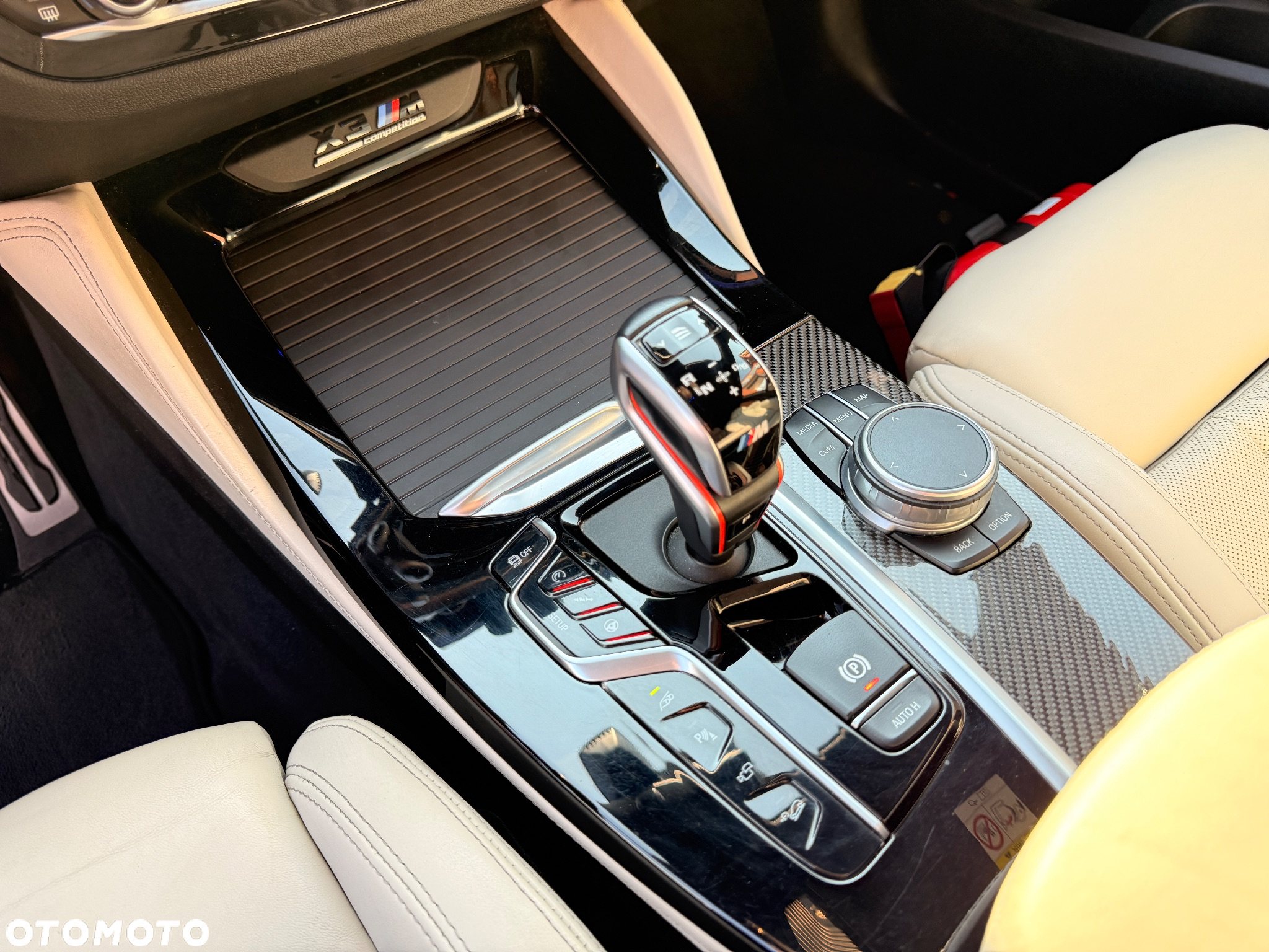 BMW X3 M Competition sport - 12