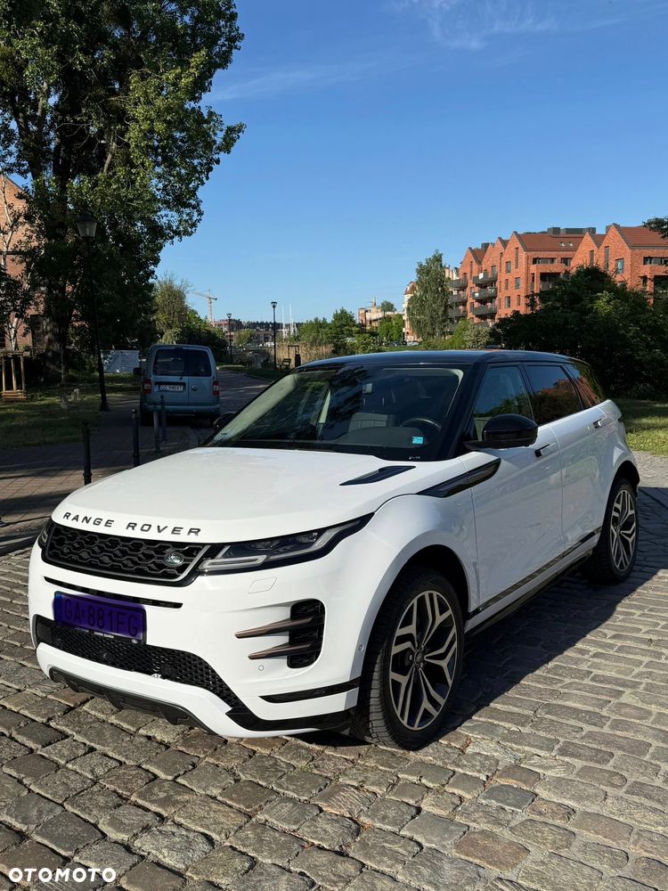 Land Rover Range Rover Evoque 2.0TD4 HSE Dynamic - 8