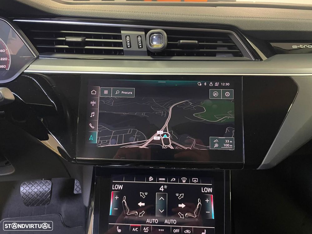 Audi e-tron Sportback 55 quattro - 26
