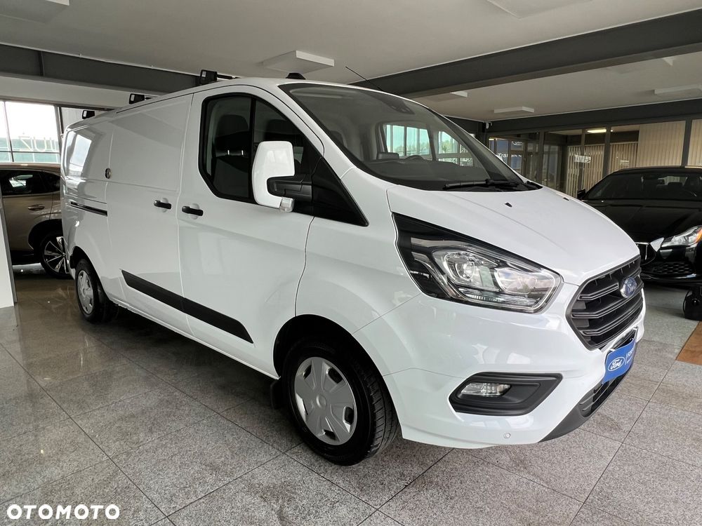 Ford Transit Custom - 4