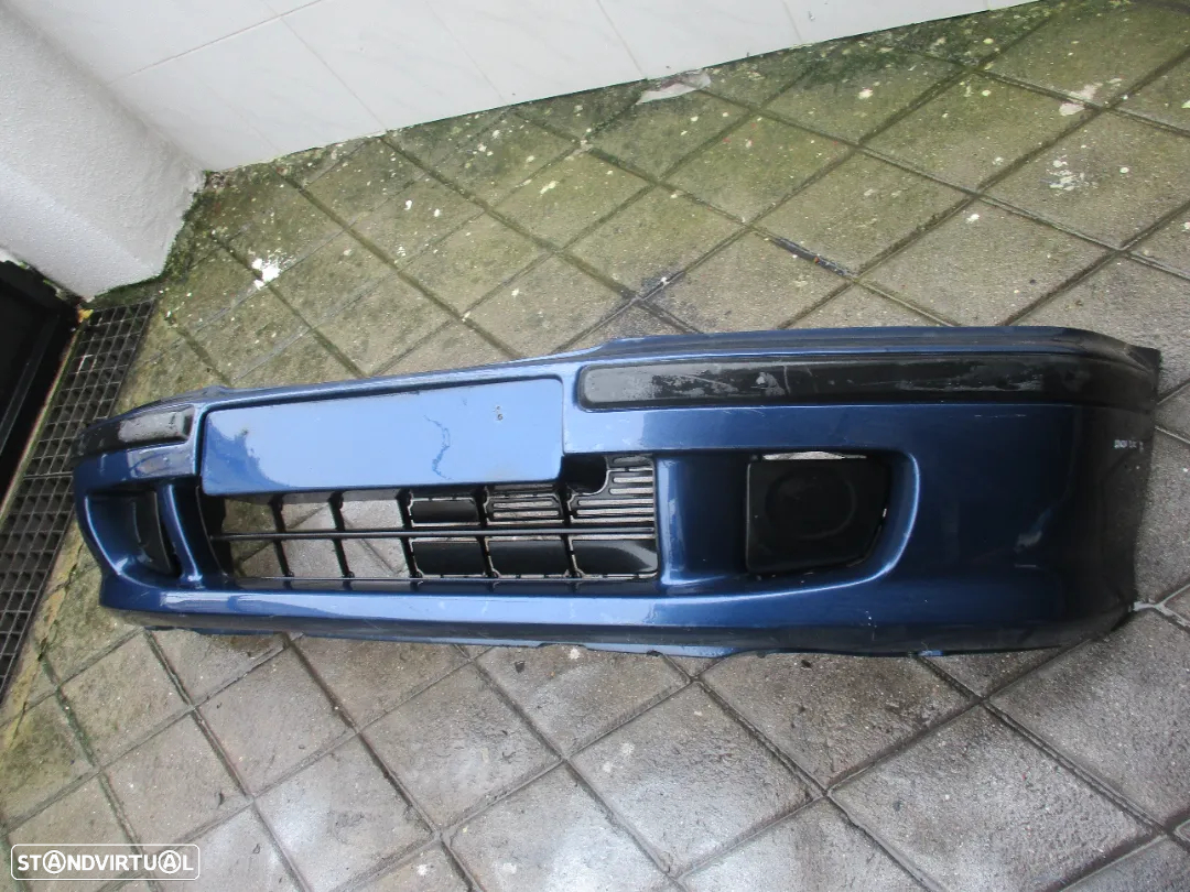 Para Choques frente Honda Civic 5 portas ano 1999 - 5