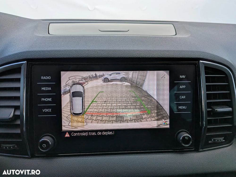 Skoda Karoq 2.0 TDI SCR DSG Ambition - 12