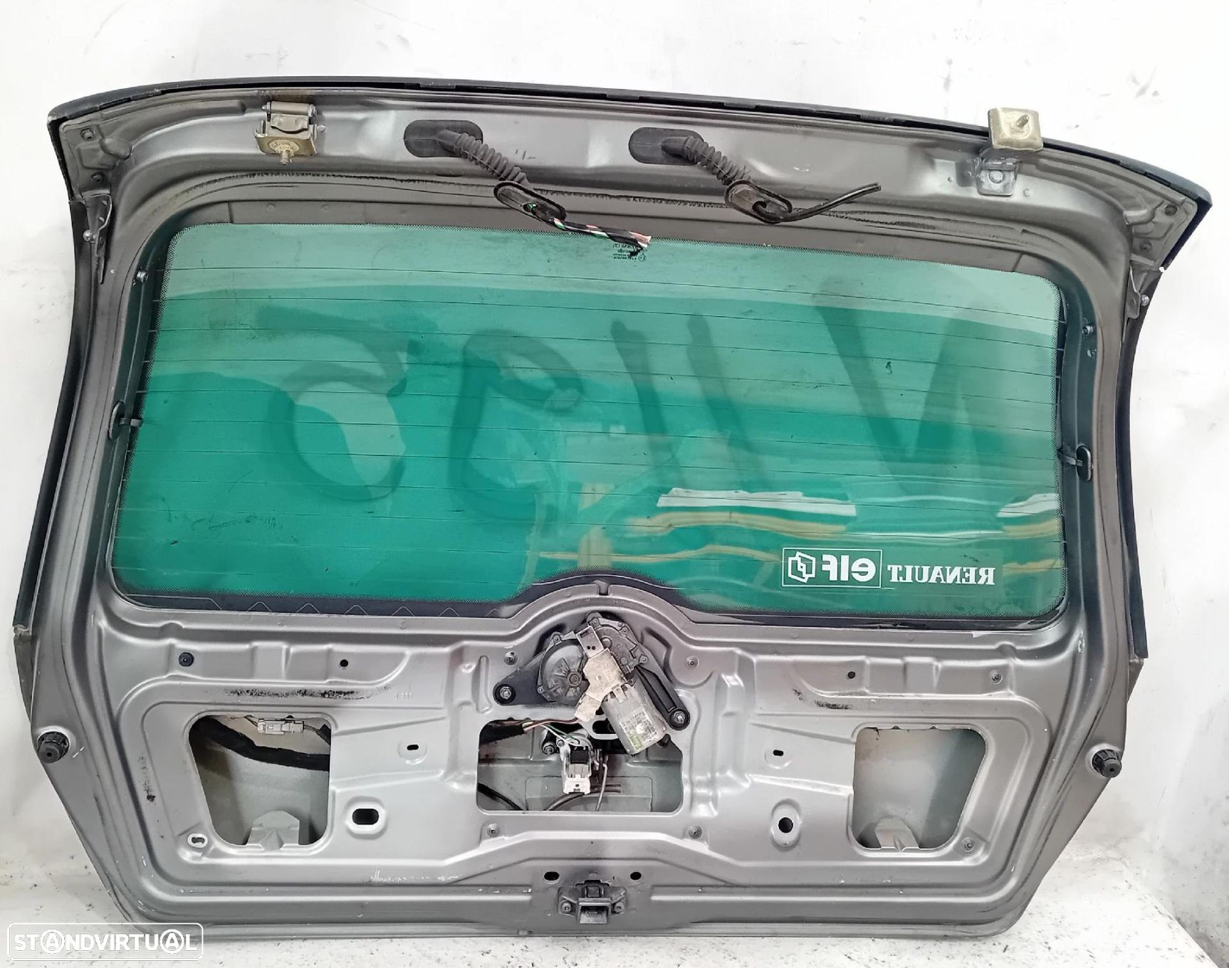 Porta / tampa da mala RENAULT Clio II (BB0/1/2_, CB0/1/2_) - 3