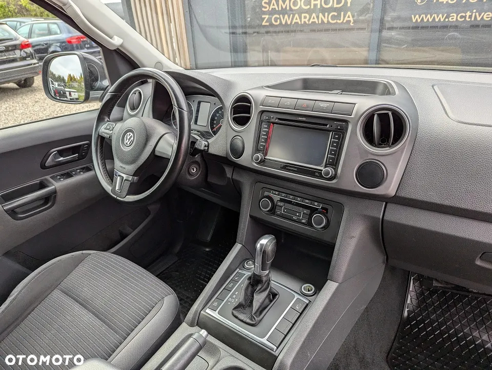 Volkswagen Amarok 2.0 BiTDI 4MOTION Autm - 25