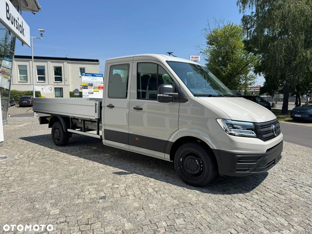 Volkswagen Crafter Skrzynia - 5