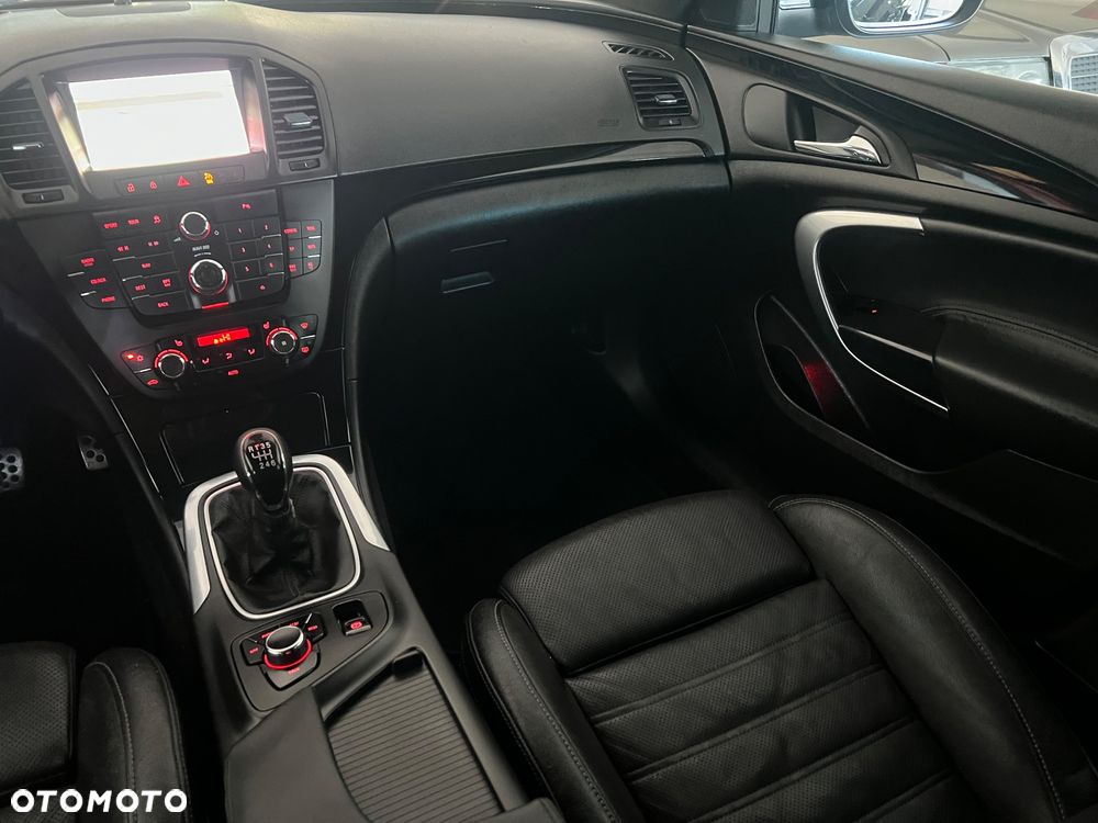 Opel Insignia 2.0 CDTI EcoFLEX Start/Stop Active - 22