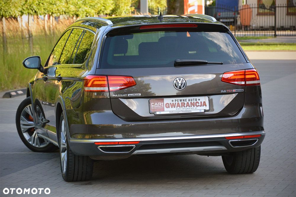 Volkswagen Passat Alltrack 2.0 TDI SCR 4Motion DSG (BMT) - 3