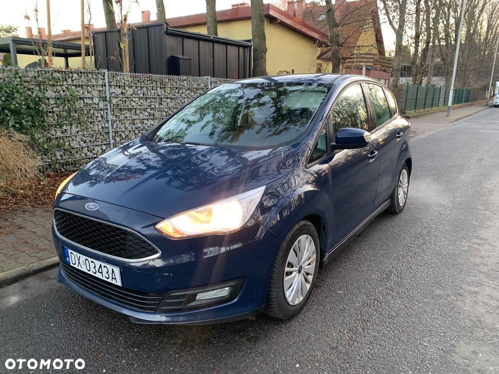 Ford C-MAX 1.0 EcoBoost Edition ASS - 1
