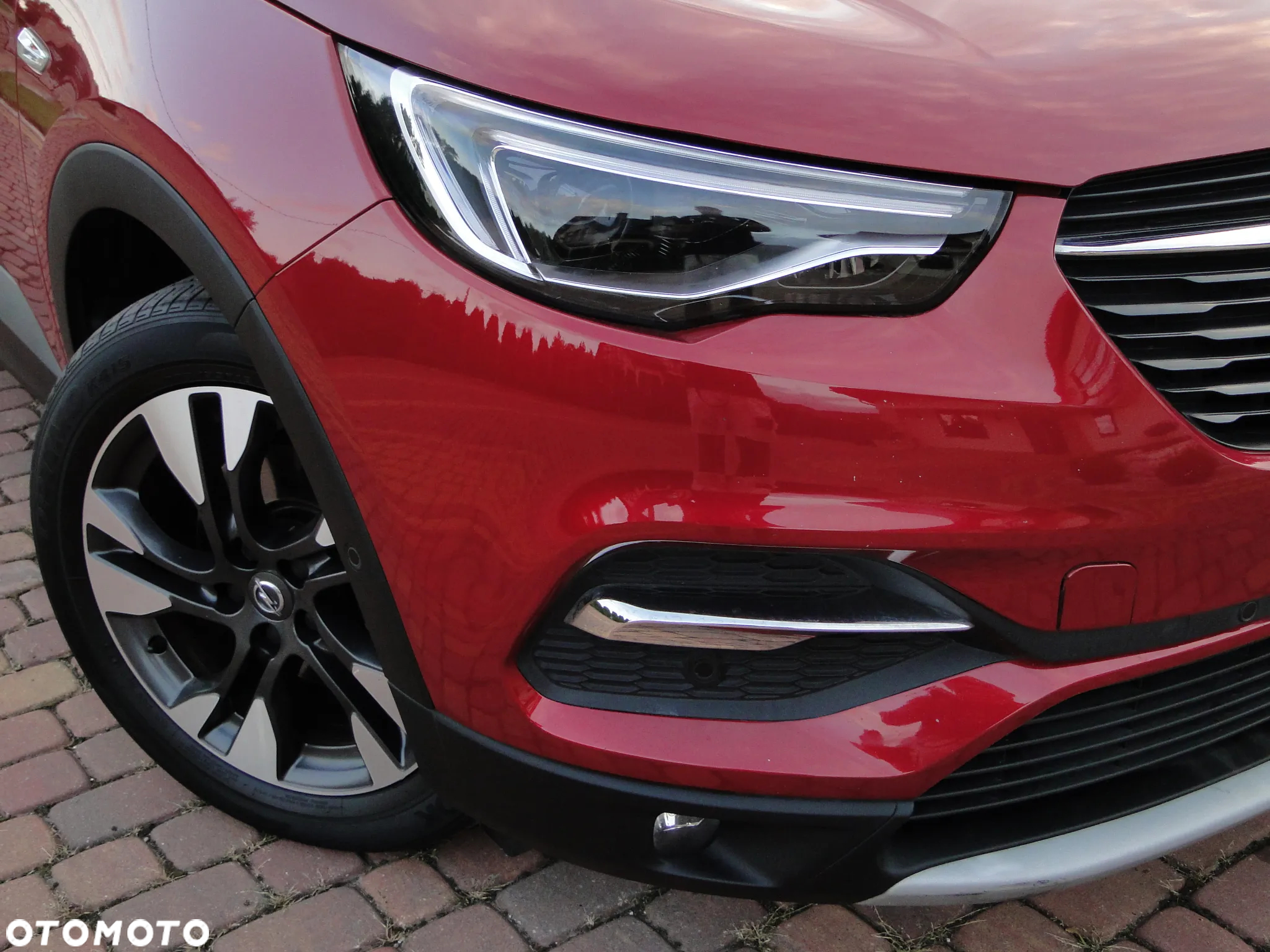 Opel Grandland X 1.2 T GPF Elegance Business Pack S&S - 25