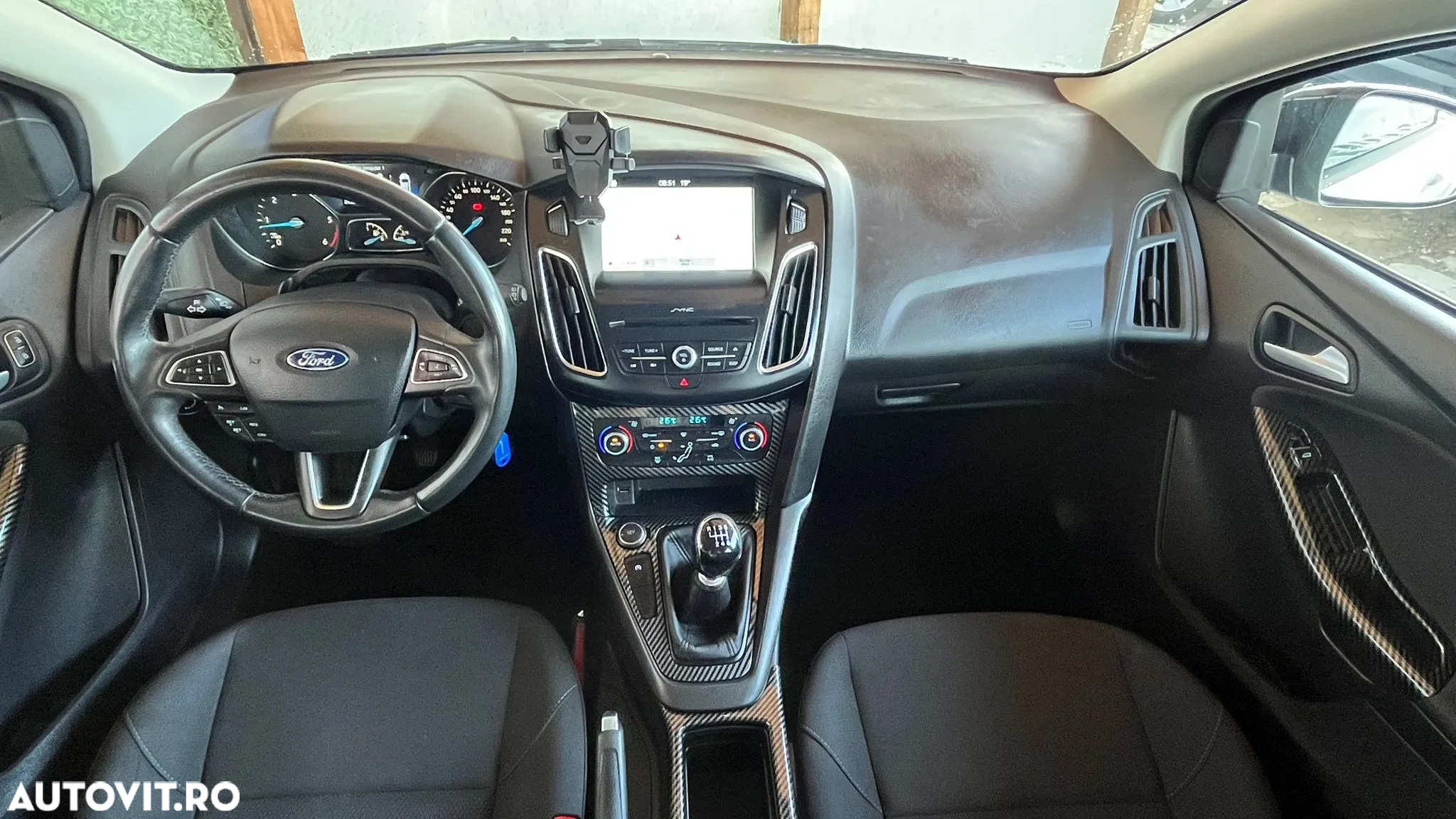 Ford Focus Turnier 1.5 EcoBlue Start-Stopp-System ACTIVE - 7