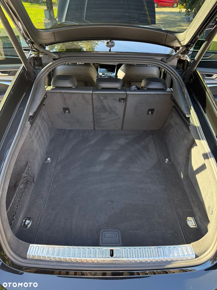 Audi A7 Sportback 50 TDI mHEV Quattro Tiptronic - 11