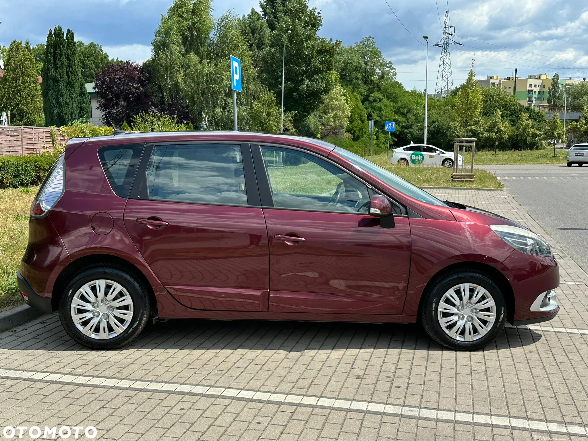 Renault Scenic ENERGY dCi 110 S&S Paris - 2