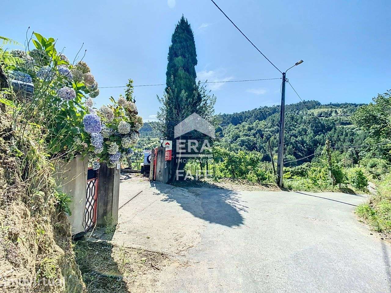Quinta com 8 hectares de terreno em Cabeceiras de Basto - Grande imagem: 2/35