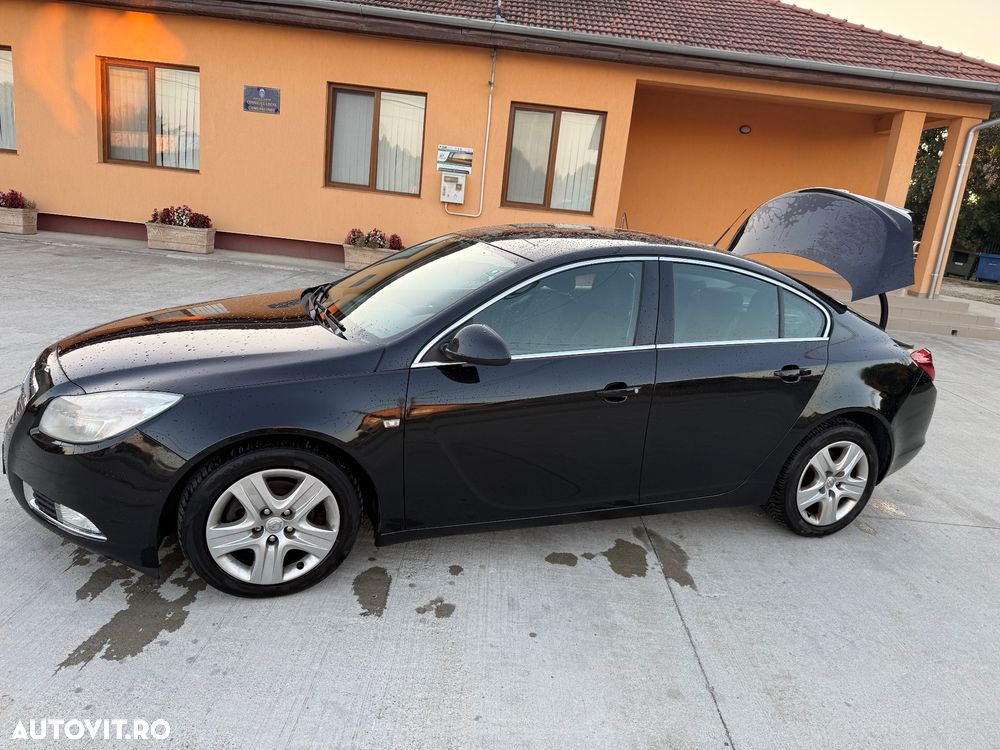 Opel Insignia 2.0 CDTI Start/Stop - 1