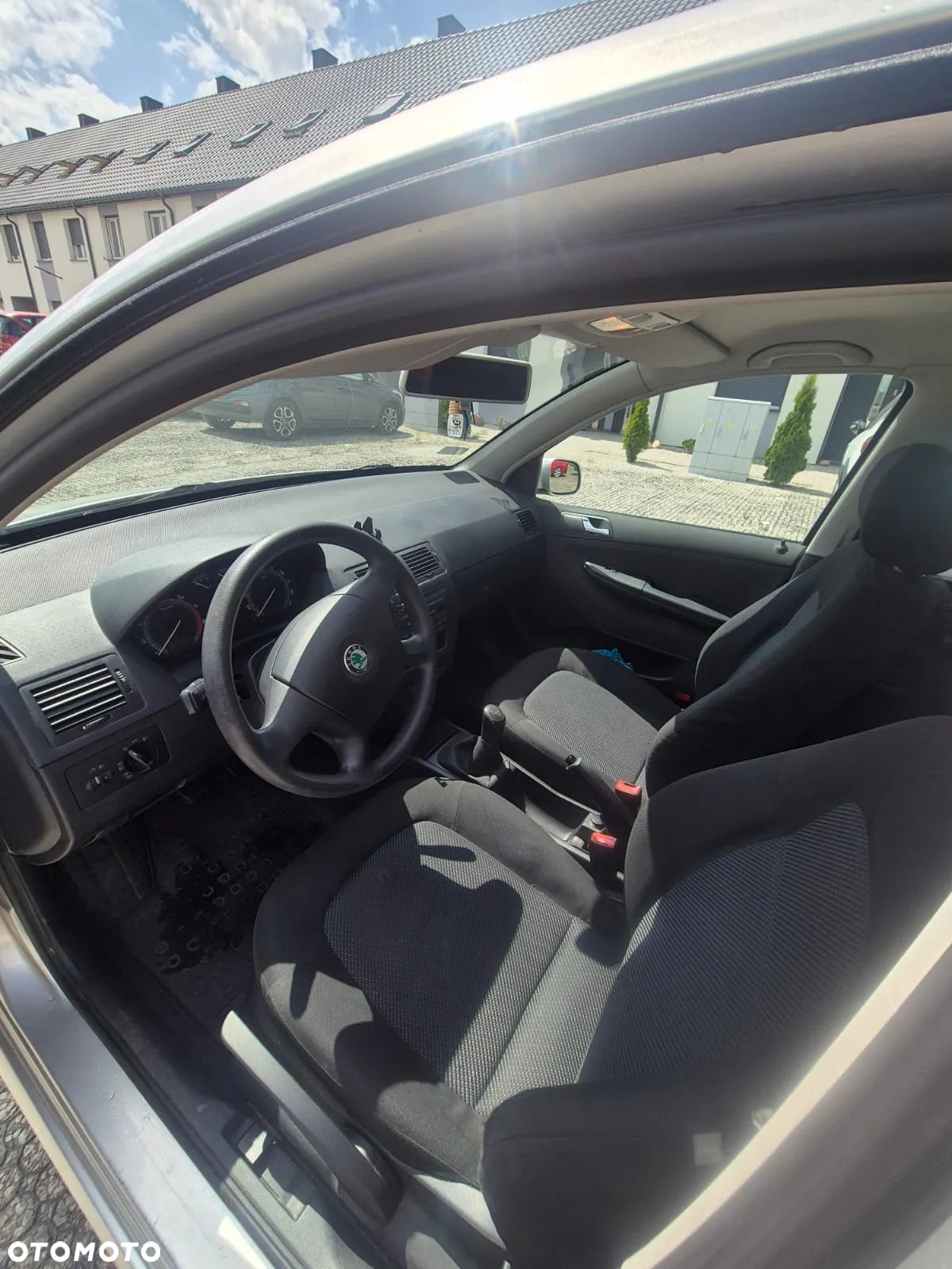 Skoda Fabia 1.4 16V Mint - 6