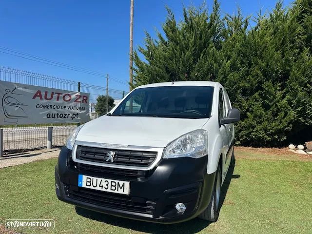 Peugeot PARTNER 3 LUG. - 1