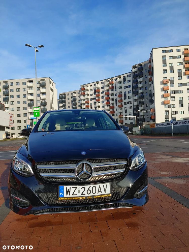 Mercedes-Benz Klasa B - 19