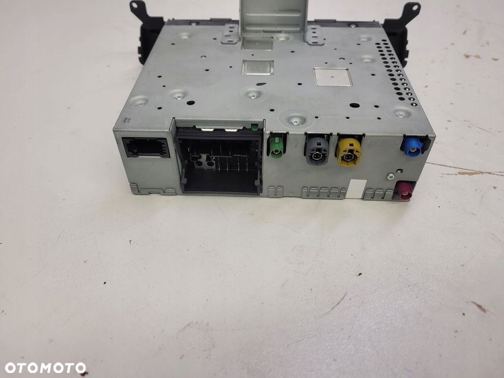 JEDNOSTKA MMI 3G+ SIM AUDI A6 C7 A7 4G0035670G - 5