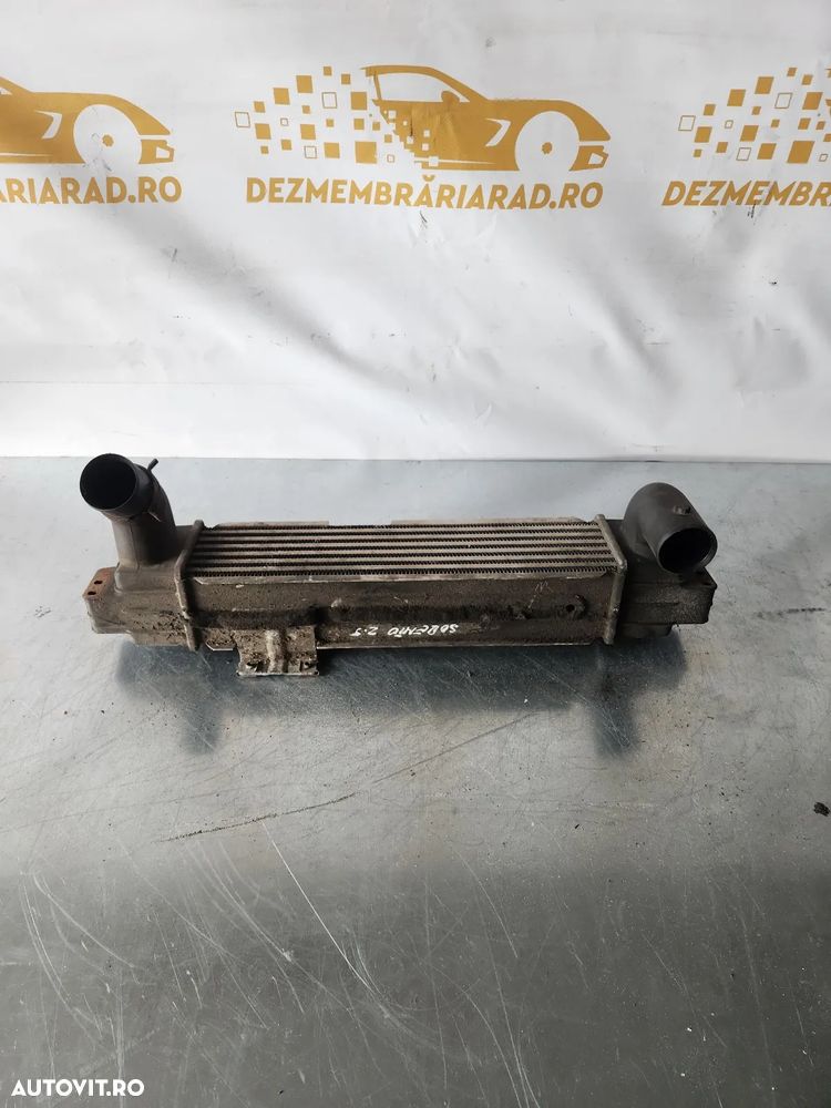 Radiator Intercooler Kia Sorento 2.5 Crdi An 2003-2004-2005-2006-2007-2008-2009 - 2