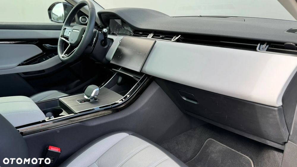 Land Rover Range Rover Evoque 2.0 P250 mHEV Dynamic SE - 13