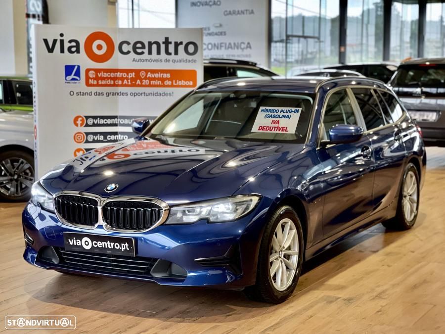 BMW 330 e Corporate Edition Auto - 1
