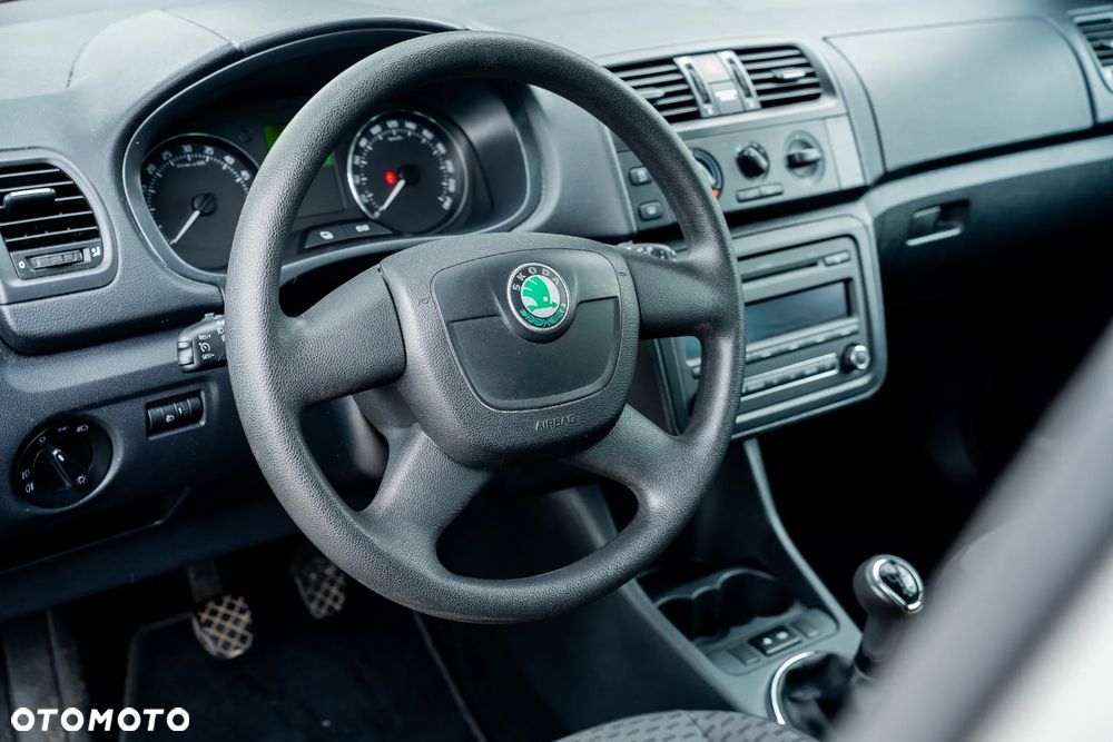 Skoda Fabia 1.2 TDI DPF Greenline - 17