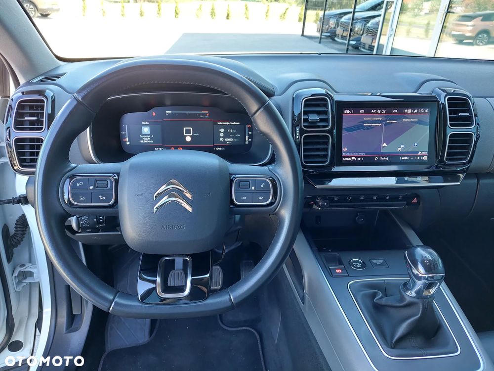 Citroën C5 Aircross 1.2 PureTech C-Series - 10