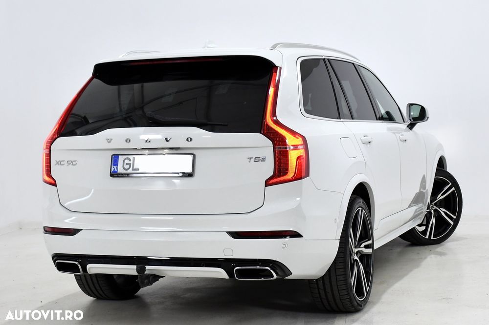 Volvo XC 90 T5 AWD 5 locuri R-Design - 6