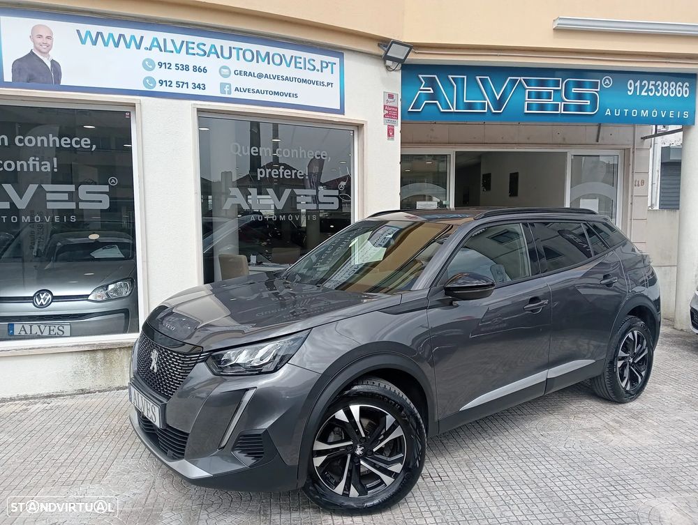 Peugeot 2008 1.2 PureTech Allure - 22