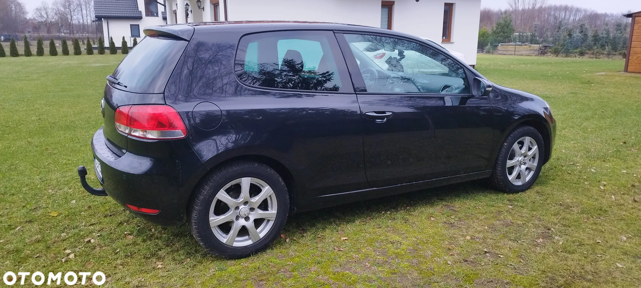 Volkswagen Golf V 1.4 Comfortline - 3
